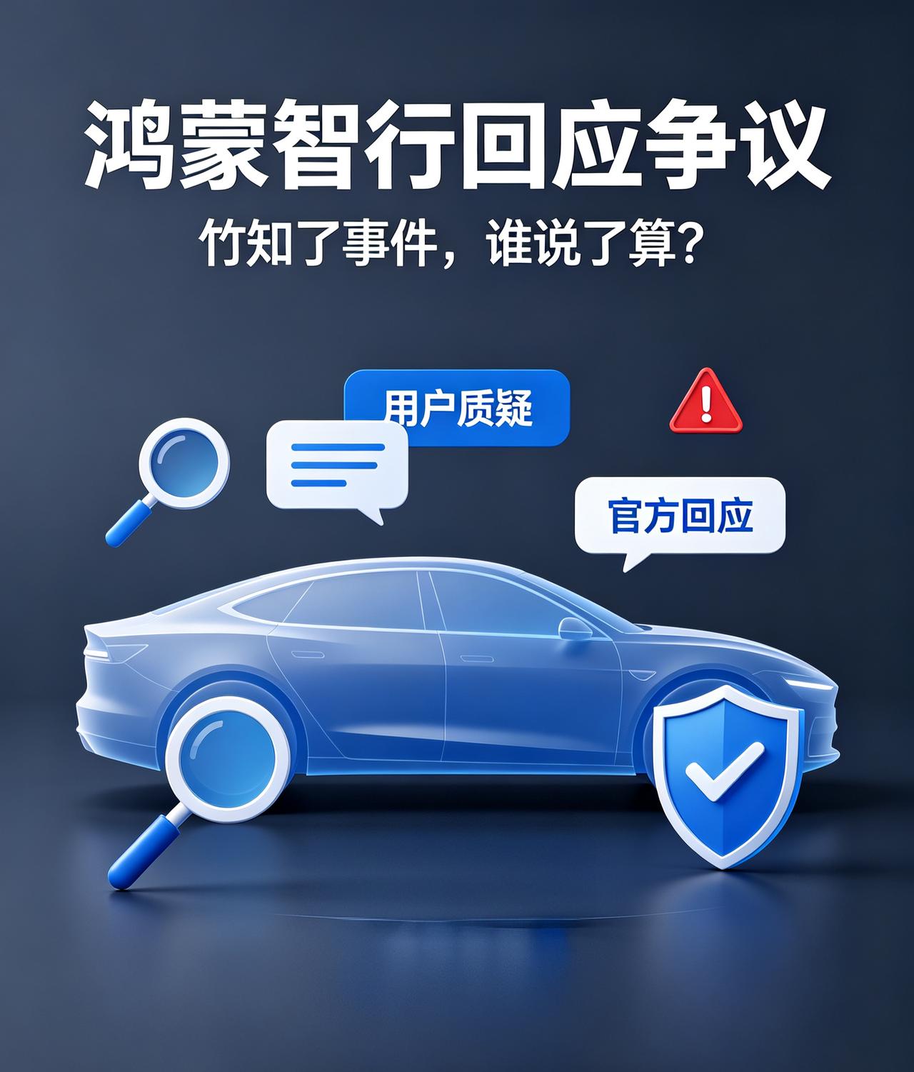 明显是有人拿竹知了企图抹黑华为，华为怎么可能因为这事投诉视频下架？华为的法务都是