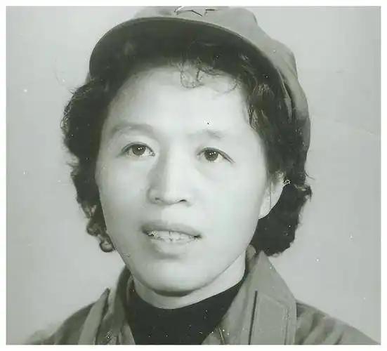 1943年，女干部罗健接到命令，护送男科长去延安。然而，走着走着，她看着对方的面