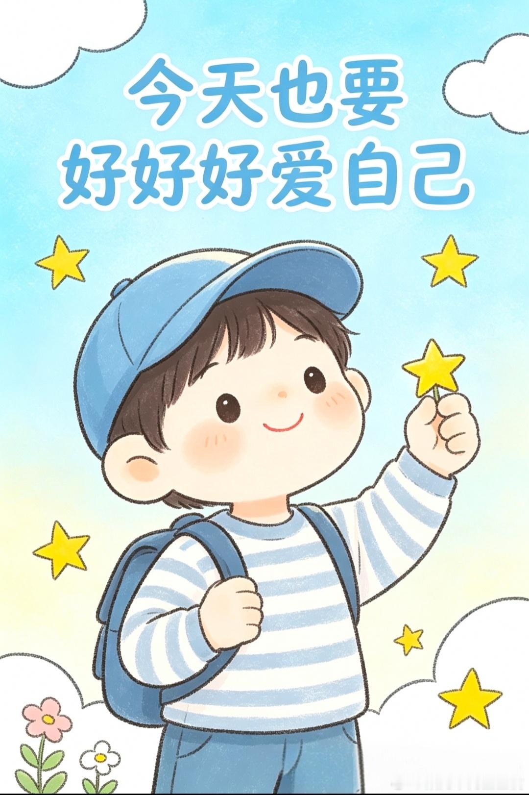 新的一周，积蓄力量，奔赴向前，愿我们都向着更好的生活前行 