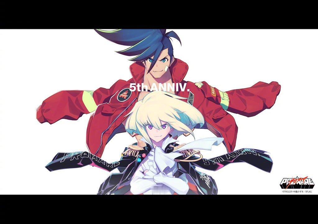 『PROMARE』5周年纪念，『THE MAKING OF PROMARE 展』