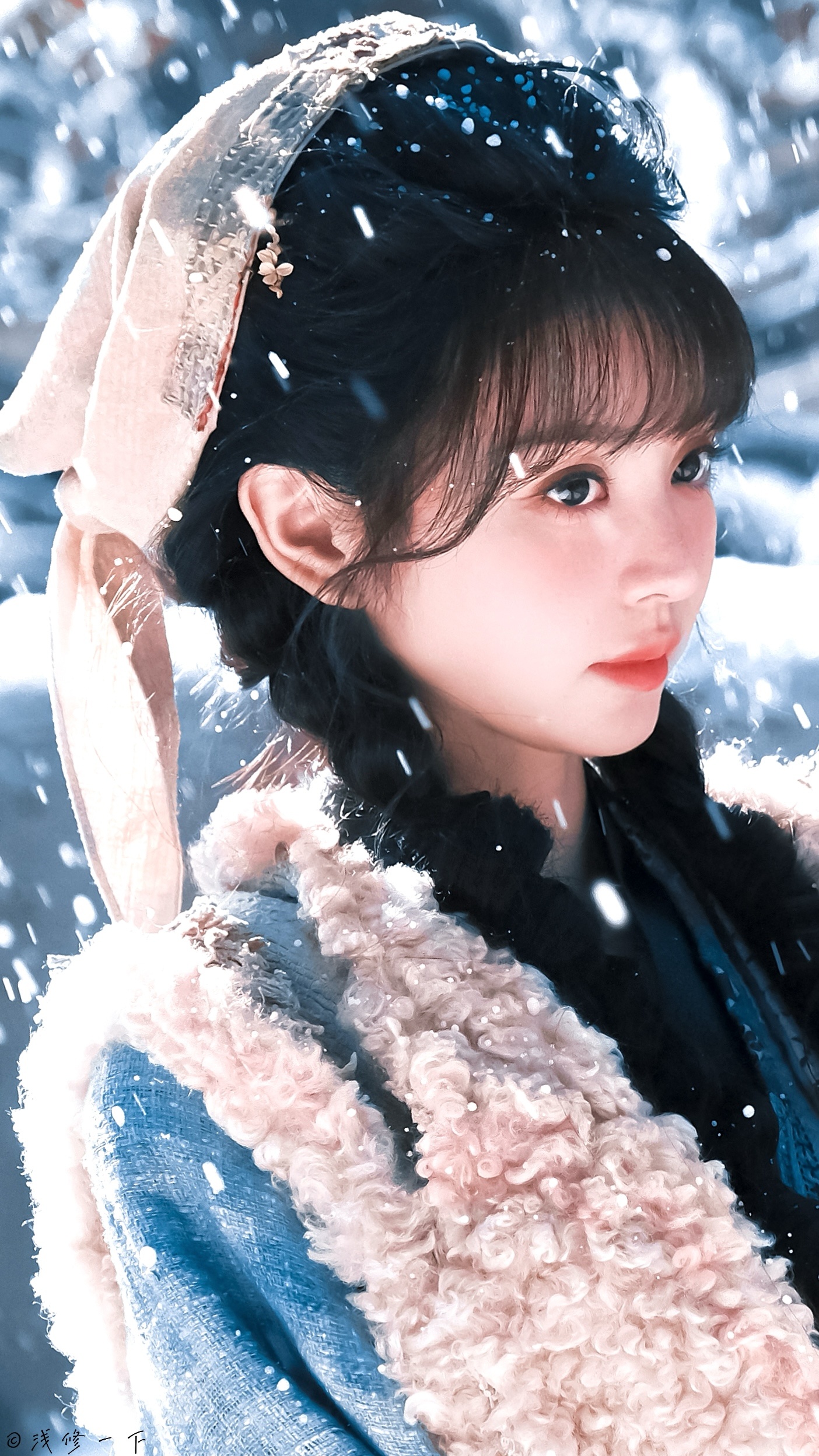 田曦薇 ❄️ ​​​