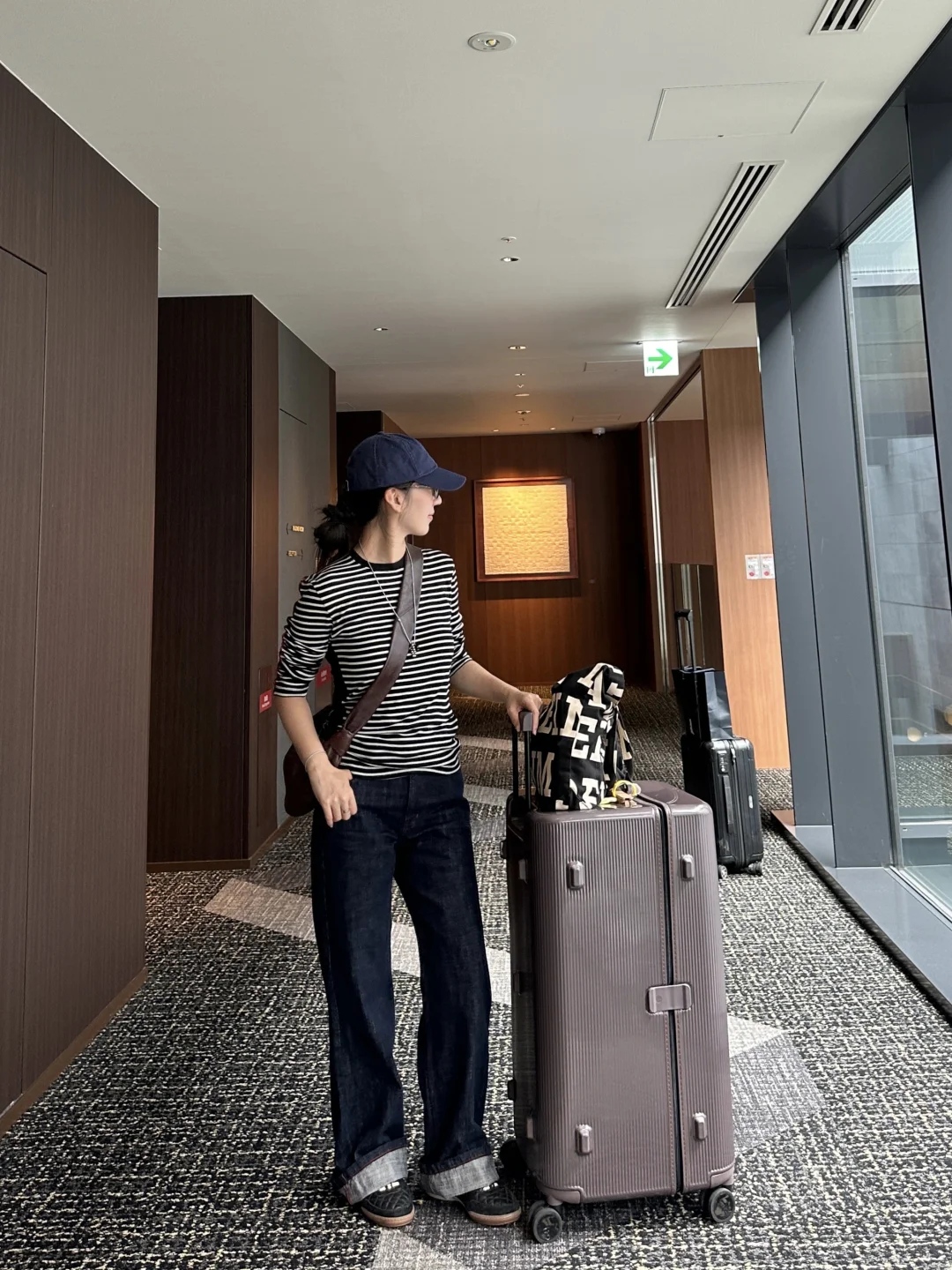 玩够了 打道回府