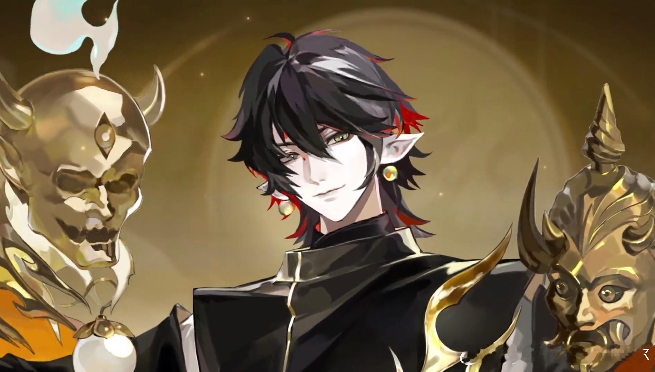 #阴阳师手游[超话]##超话创作官##游园集结令# 修罗鬼童丸、因幡辉夜姬联动皮