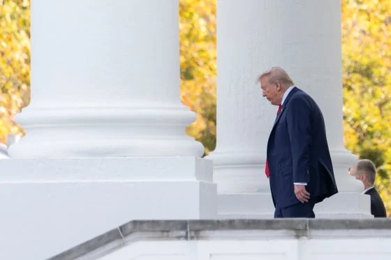 特朗普告诉国防部：做好准备