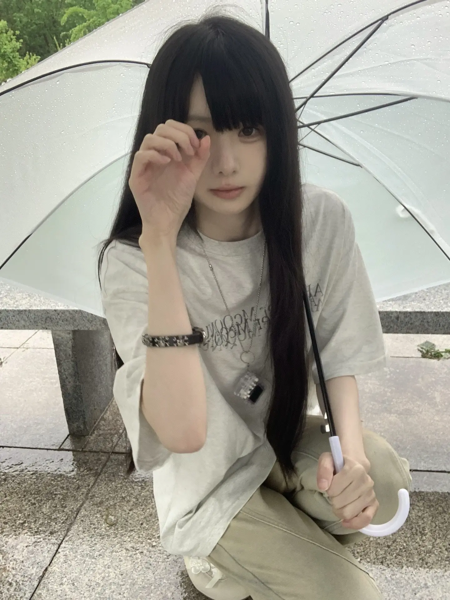 我等待 并非只为花开的瞬间