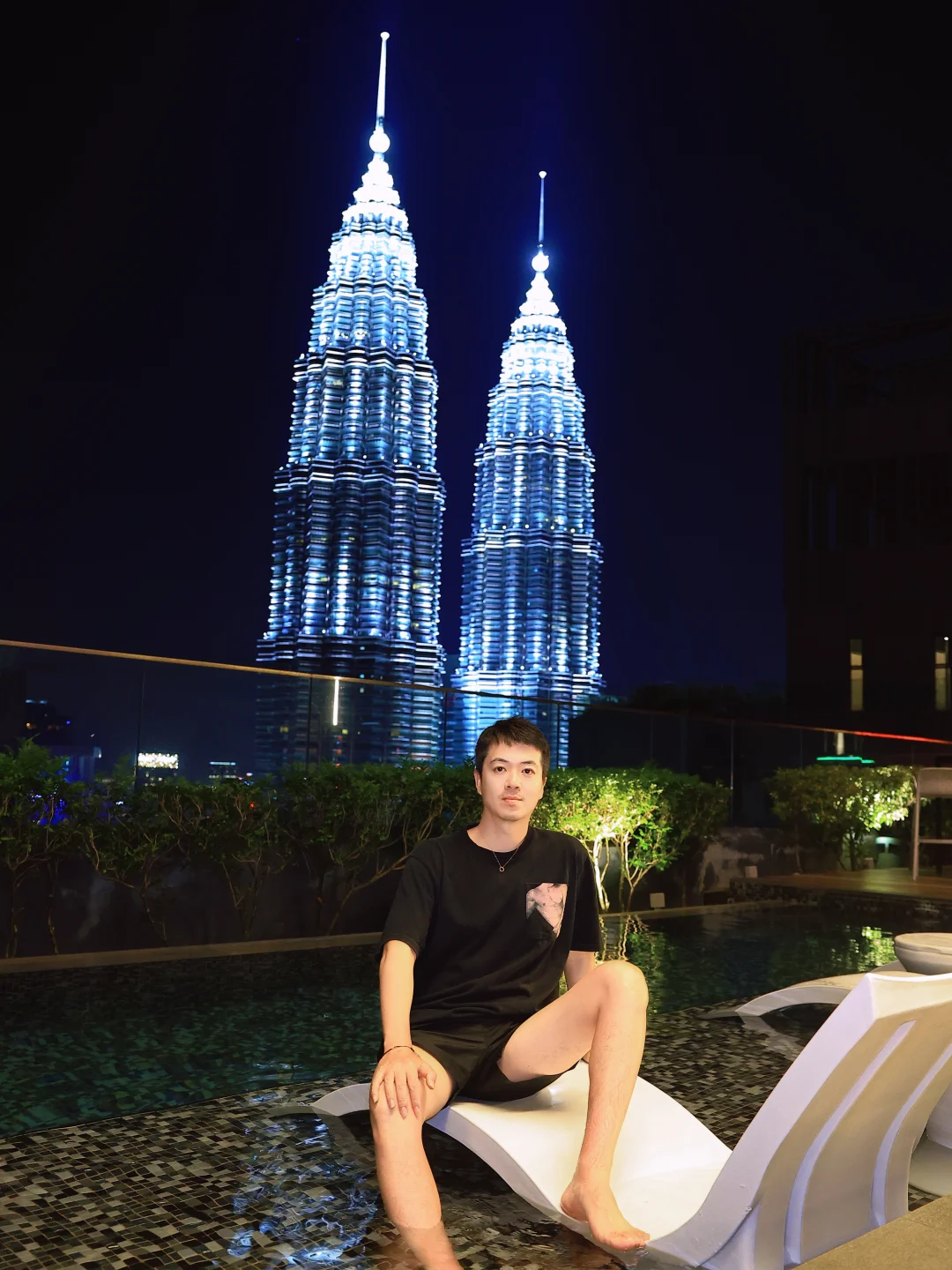 吉隆坡什么都贵 就是酒店划算！