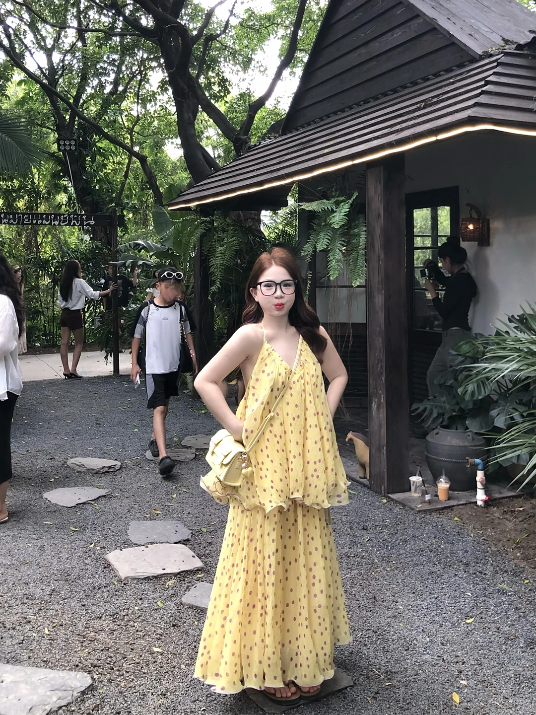 150微胖👧🏻男朋友说这风格好适合我呀?!!🥺