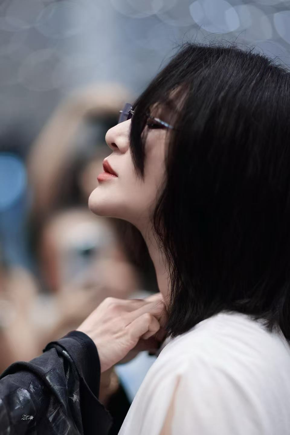 尚雯婕合伙人这组路透我直接嗨妈妈🥵🥵🥵🥵尚雯婕回复错人了尚雯婕回复错王濛