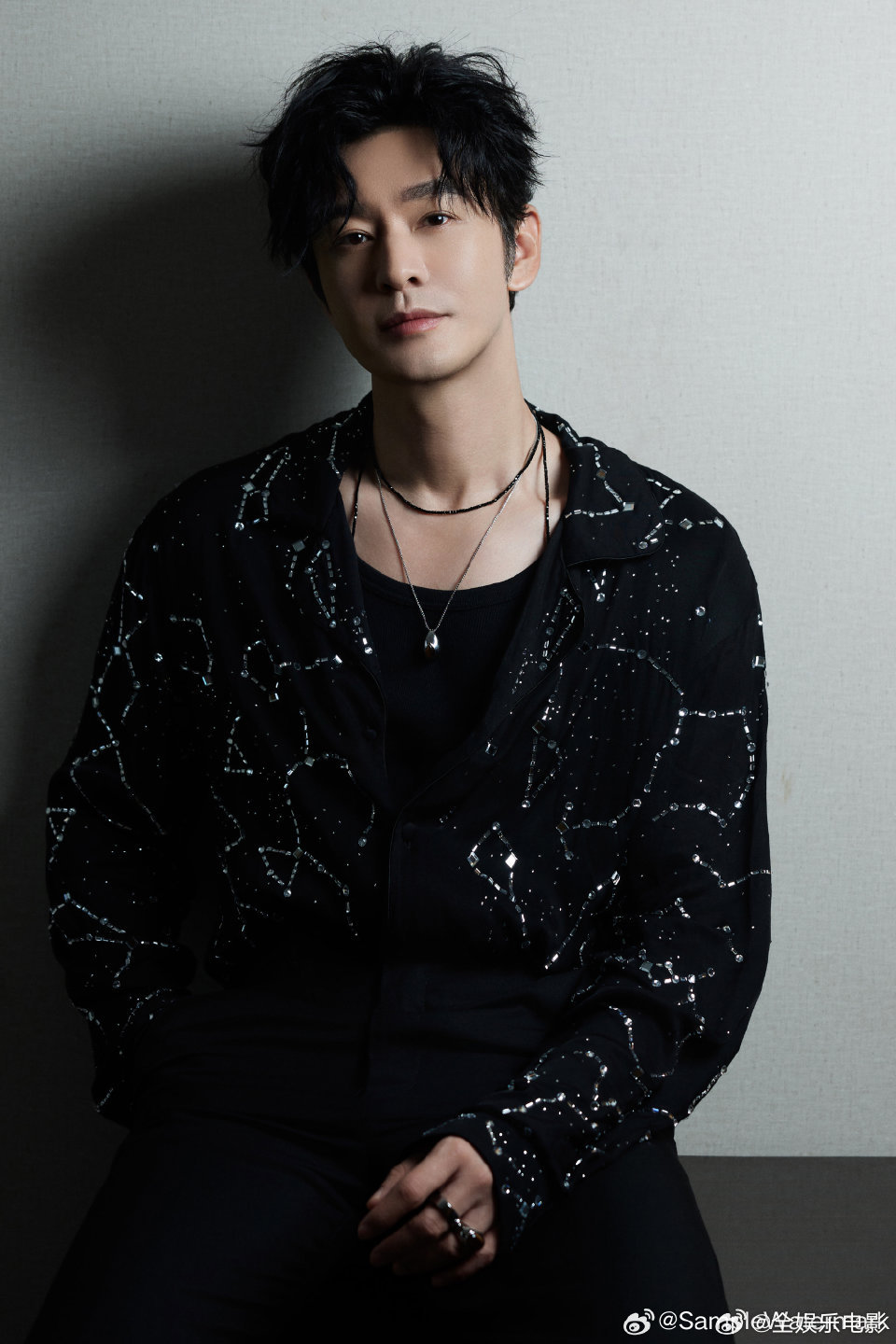 《明日乐园》竟然还有晓明哥，这个阵容我真可以！