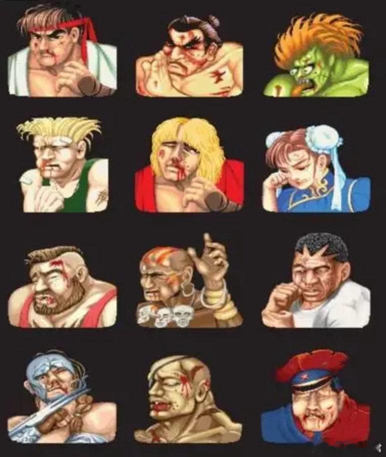 一句耗油根唤醒半代人 我妈不理解为什么三十年后还要去电影院看《街头霸王》。我说因