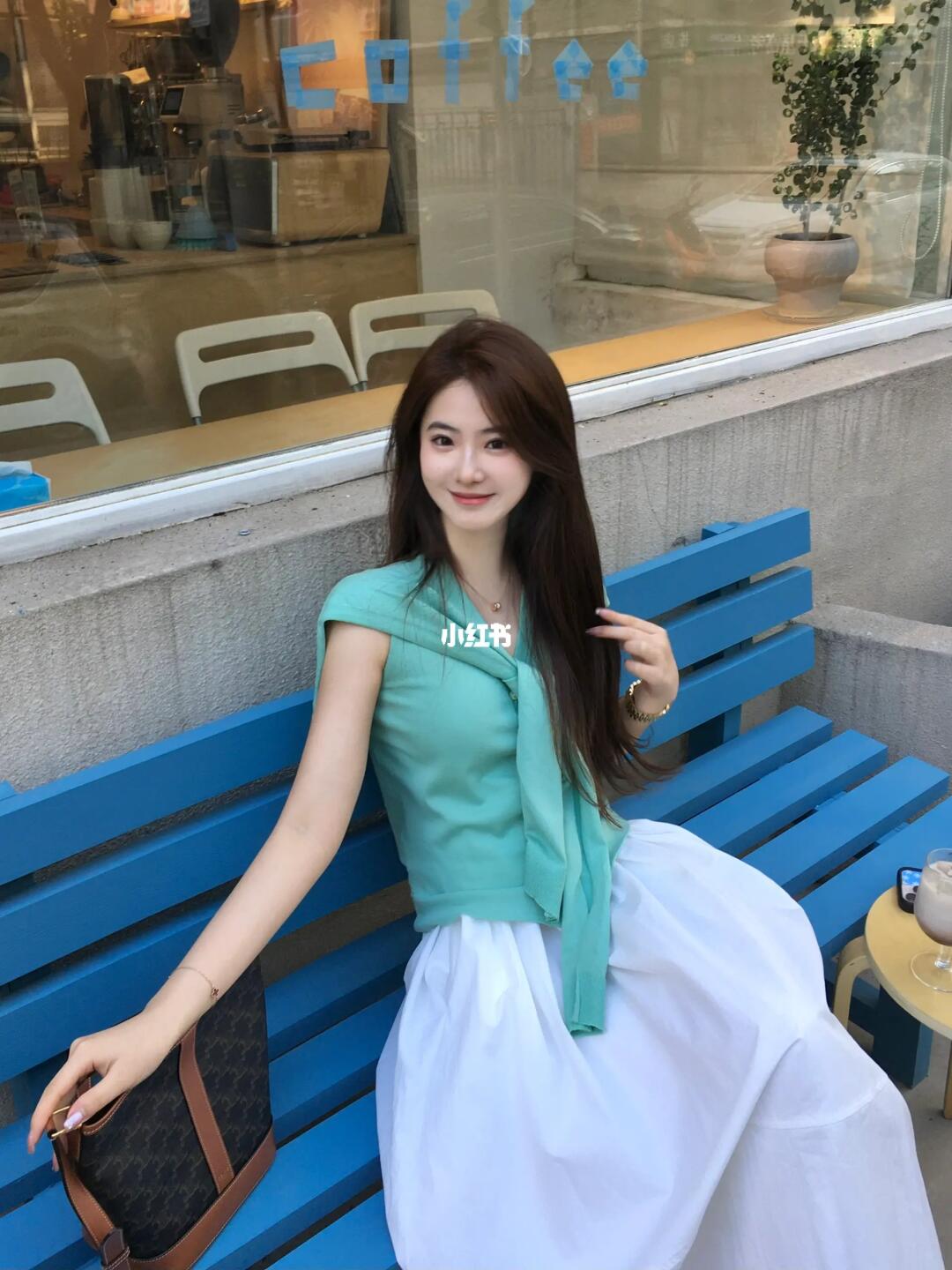 🐌春天,把色彩穿身上
