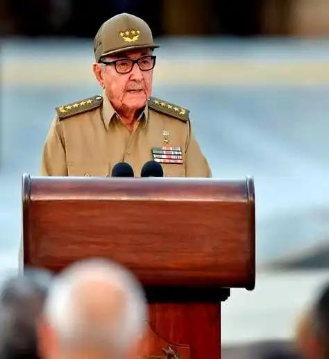 古巴罕见松口承认美巴谈判，绝非投降！95岁革命老将临危出山，背后是严峻的国家生存