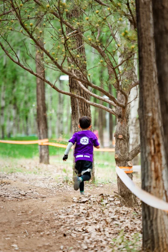 斯巴达小孩的快乐假期🕸冲去户外开野！