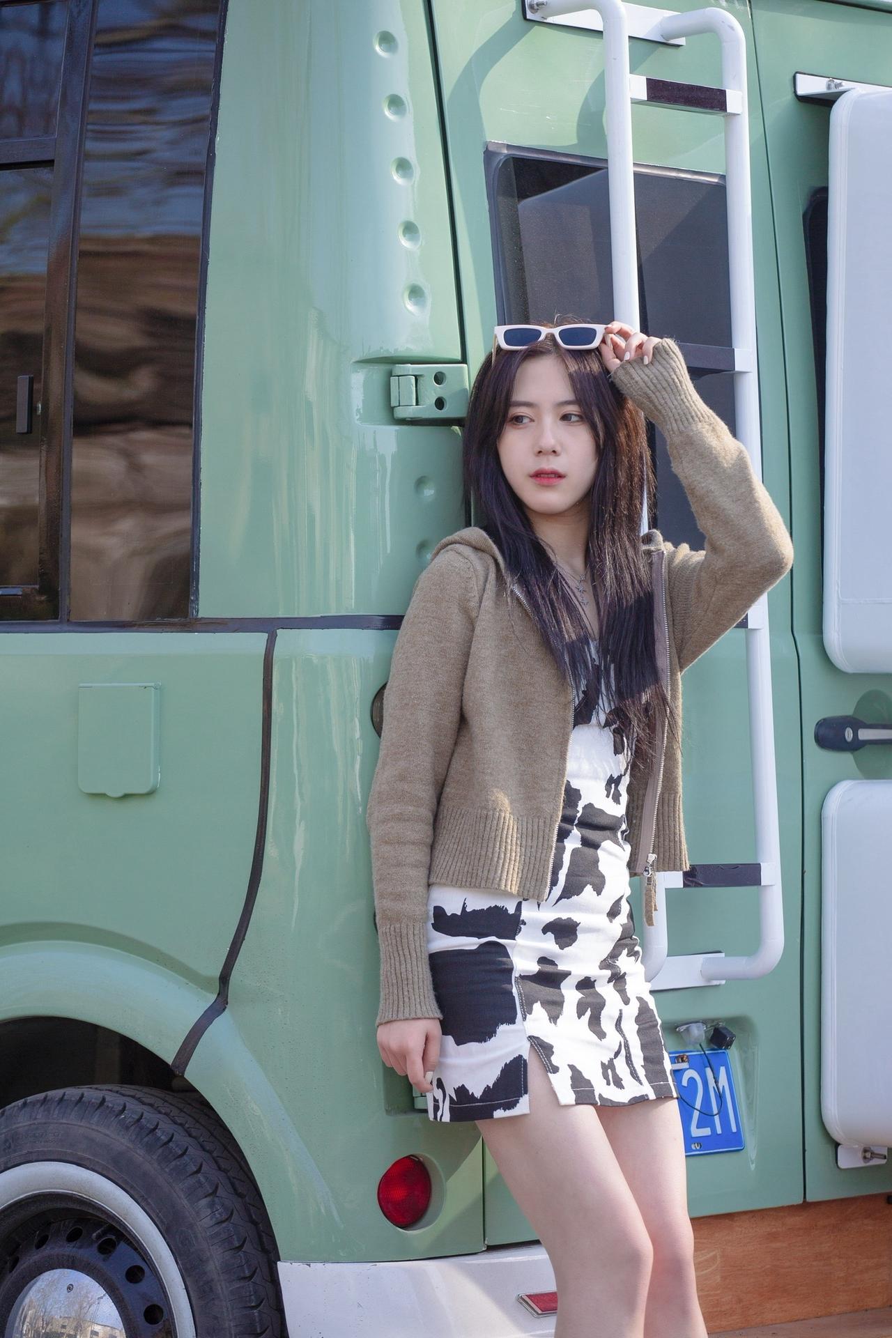 冬日街拍街拍 摄影人像摄影 旅拍