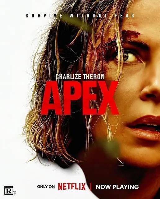 又一部莎莉兹赛隆女皇的大女主电影，攀岩部分看得人心惊肉跳，猎杀部分就一般般了。丛