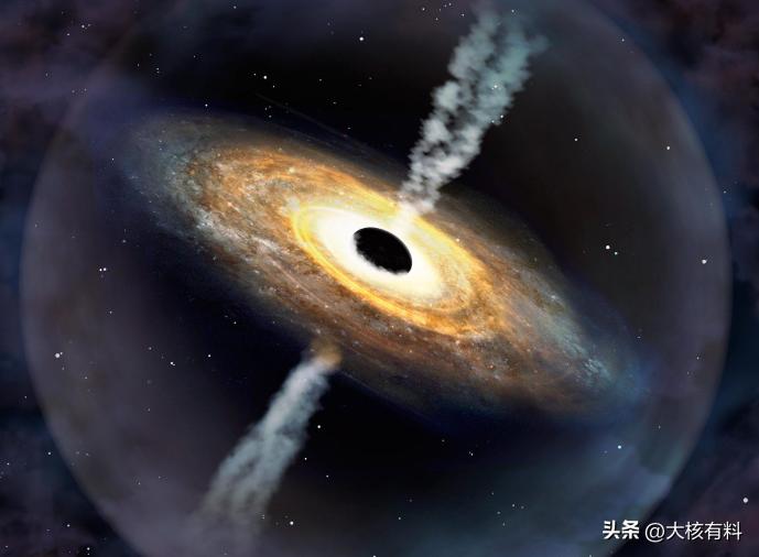 2006年，美国卫星从16亿光年外接收到一个伽马长暴，当望远镜望去时，却发现了一