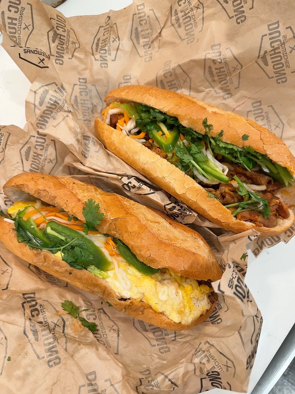 湾区穷鬼越南街头三明治店！人均8🔪超值！