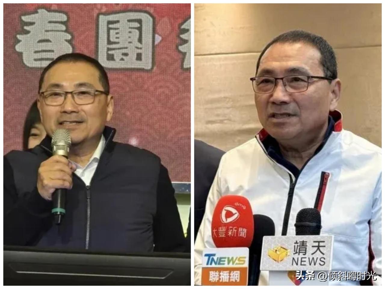 真没想到啊，现在的新北市长侯友谊竟然这么低调，直到今天，新北市政府才宣布，侯友谊