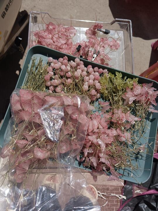 死手，快干呐（据说每个簪娘都发过此标题）