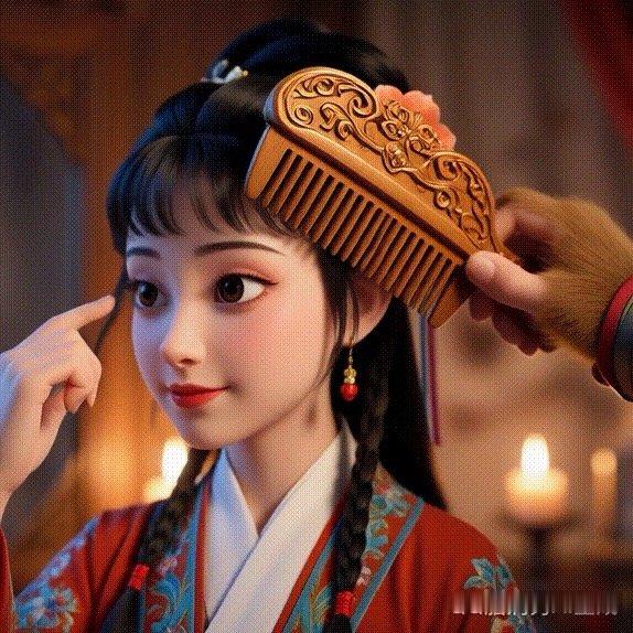 QQ上线AI社交功能我们追星女平时就爱瞎脑补🥳 总想着给本命、CP整个专属小惊