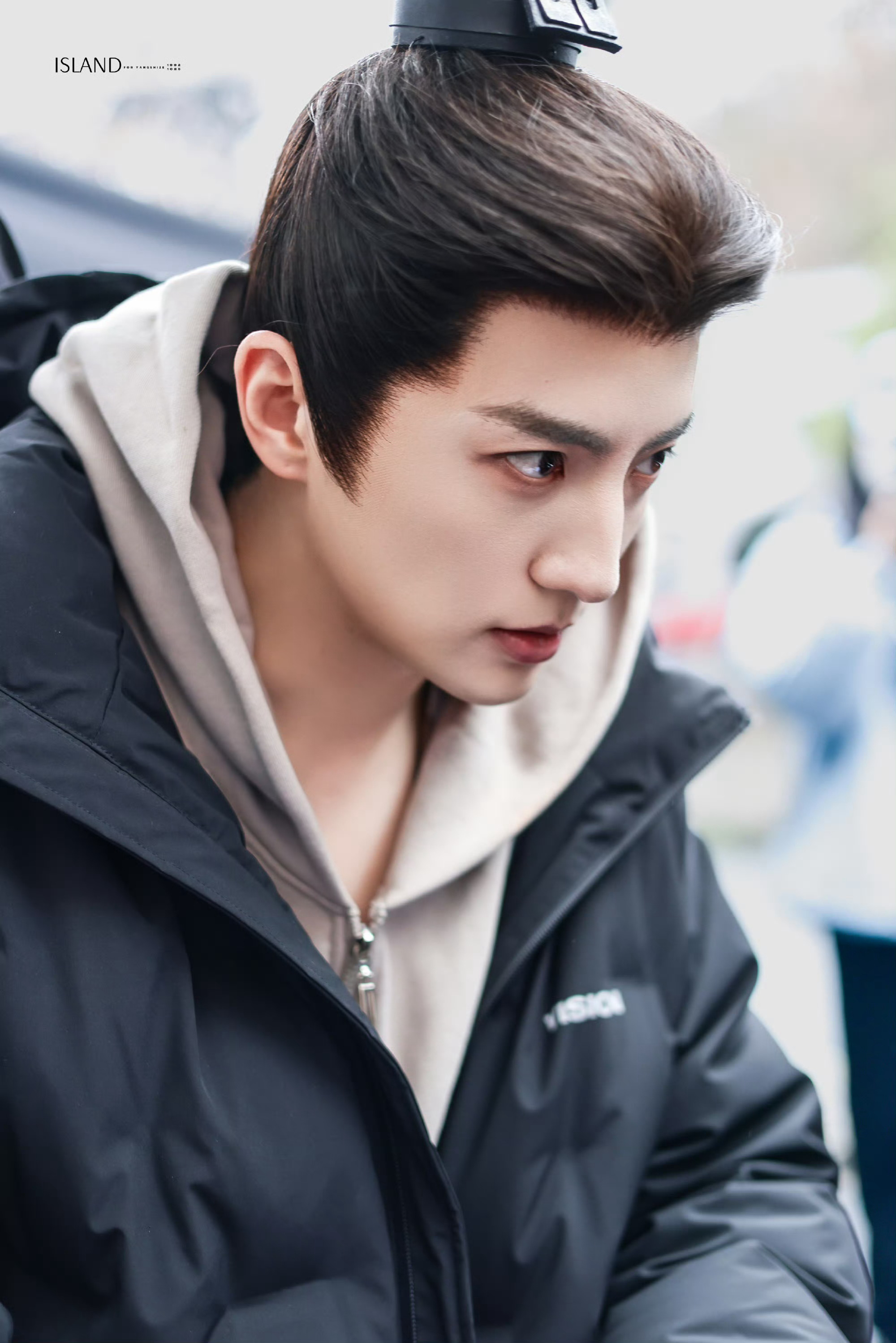 杨仕泽将门独后路透杨仕泽将门独后出妆杨仕泽《将门独后》出妆，明齐九皇子傅修宜他来