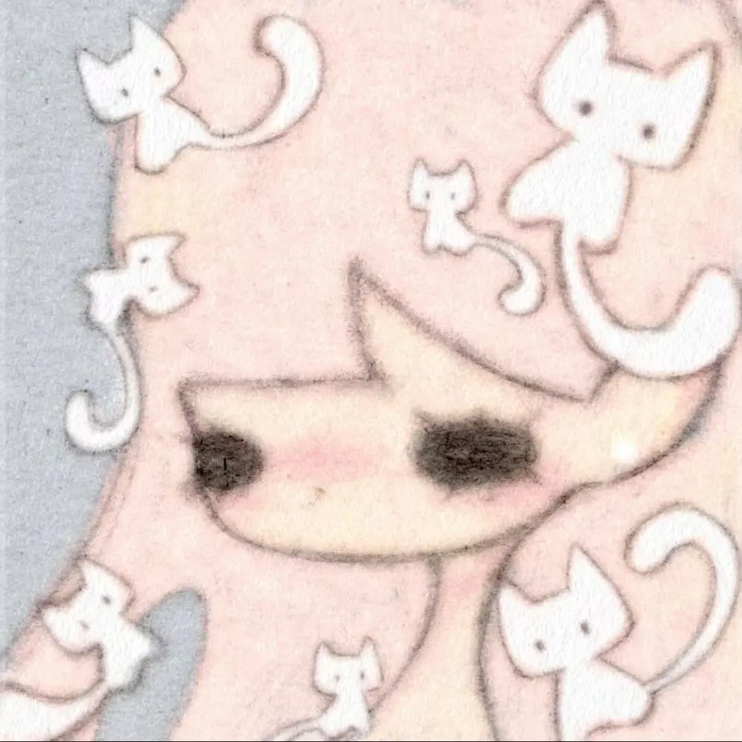 𝑾𝒆𝑪𝒉𝒂𝒕|可爱多巴胺头像手绘头像 丨 动漫 丨 治愈系 