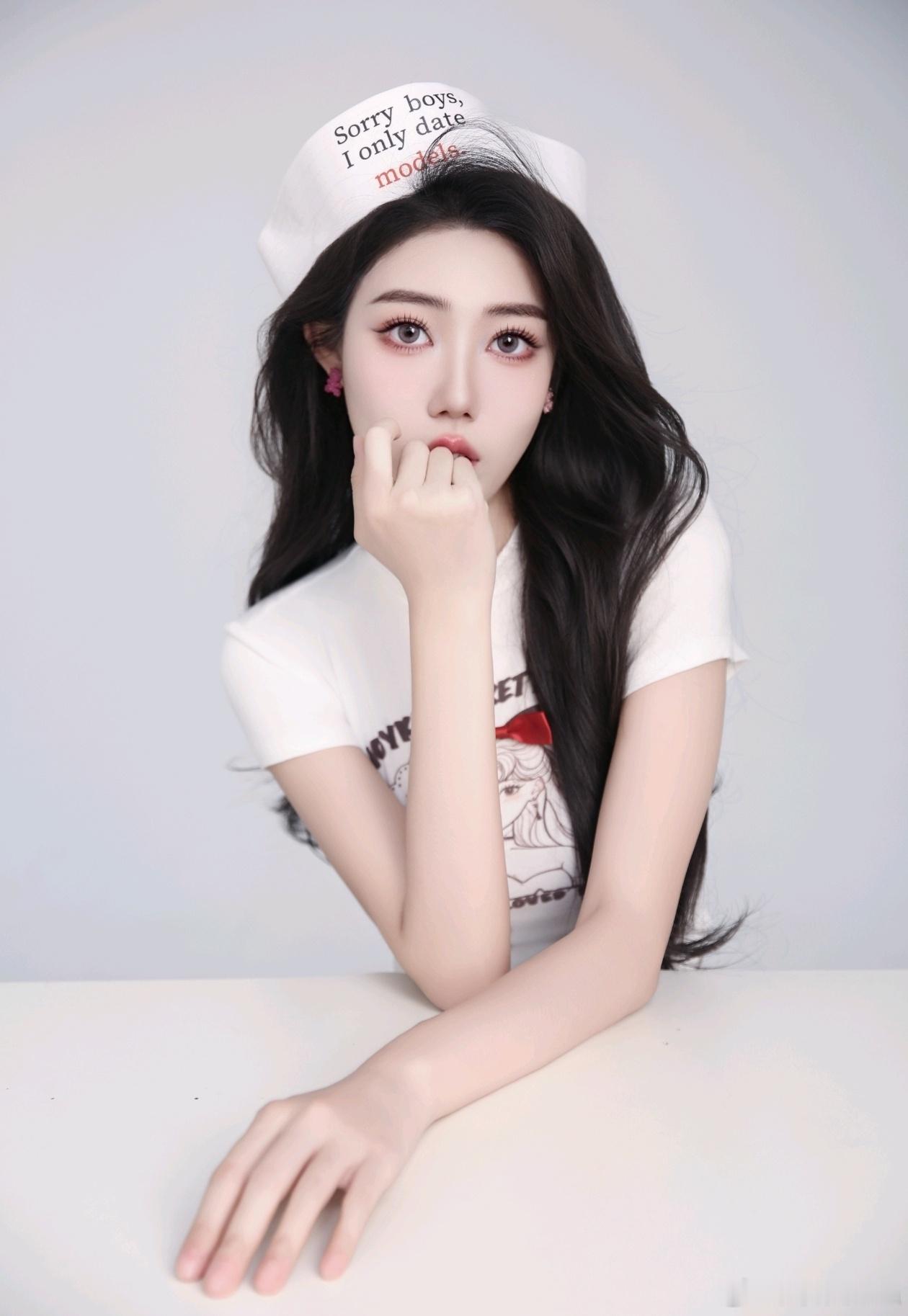 開門bb 係我💕张竞文今日美貌限定 ​​​