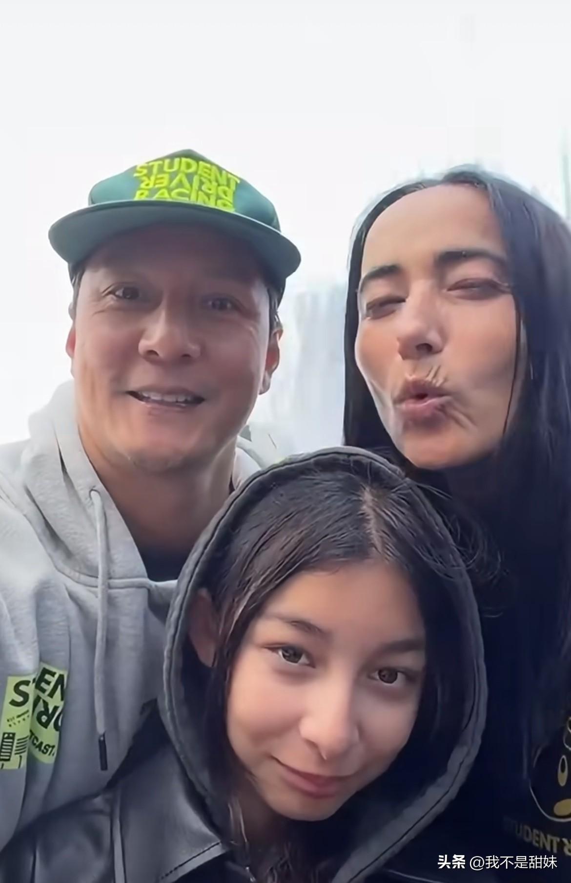 没有医美，面容很憔悴，谁也控制不了！
给老婆买个假发片试试吧……[笑哭][笑哭]