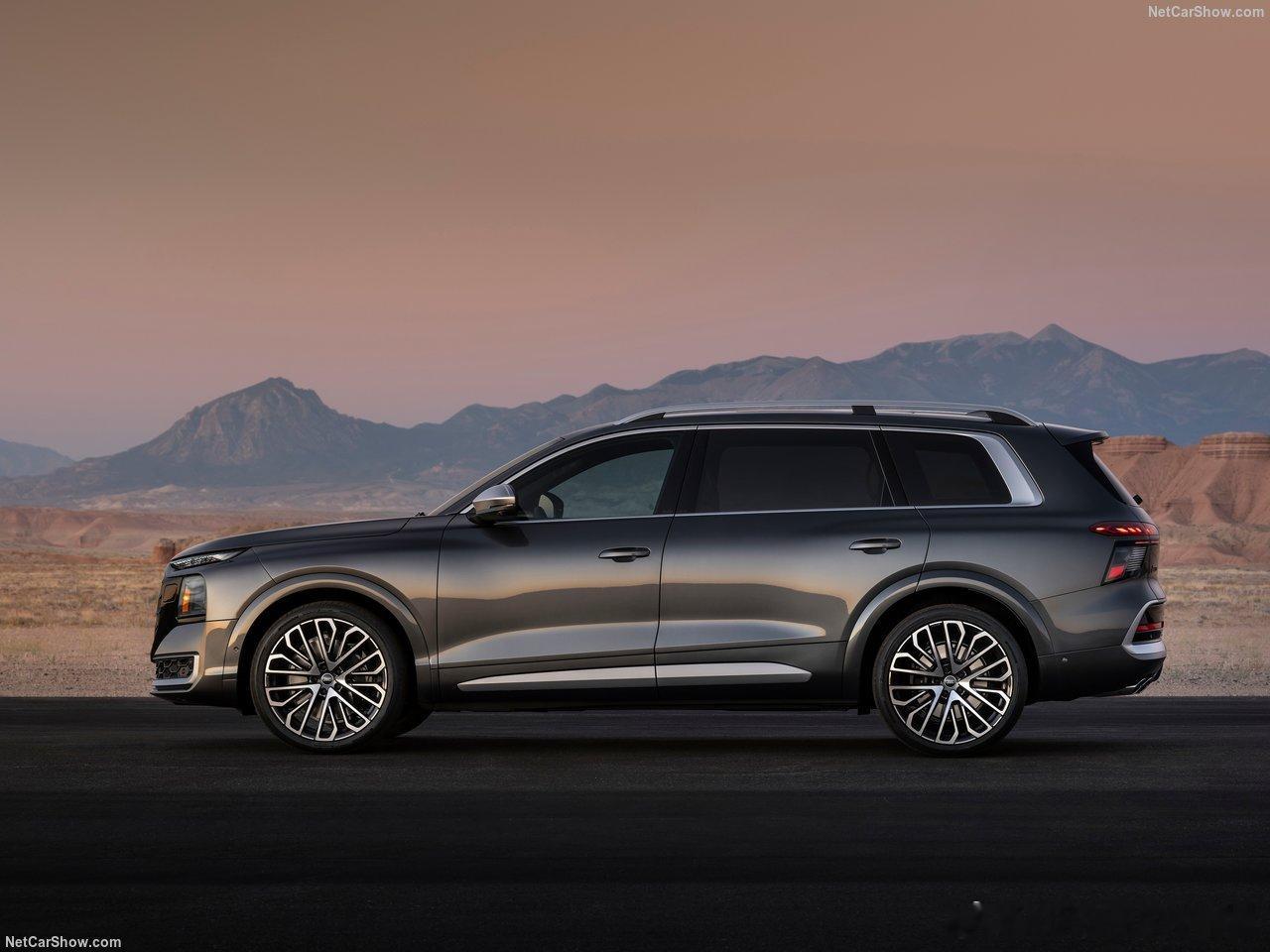 4.0T双涡轮增压V8动力的9系SUV，会不会成为各位大哥们的新欢