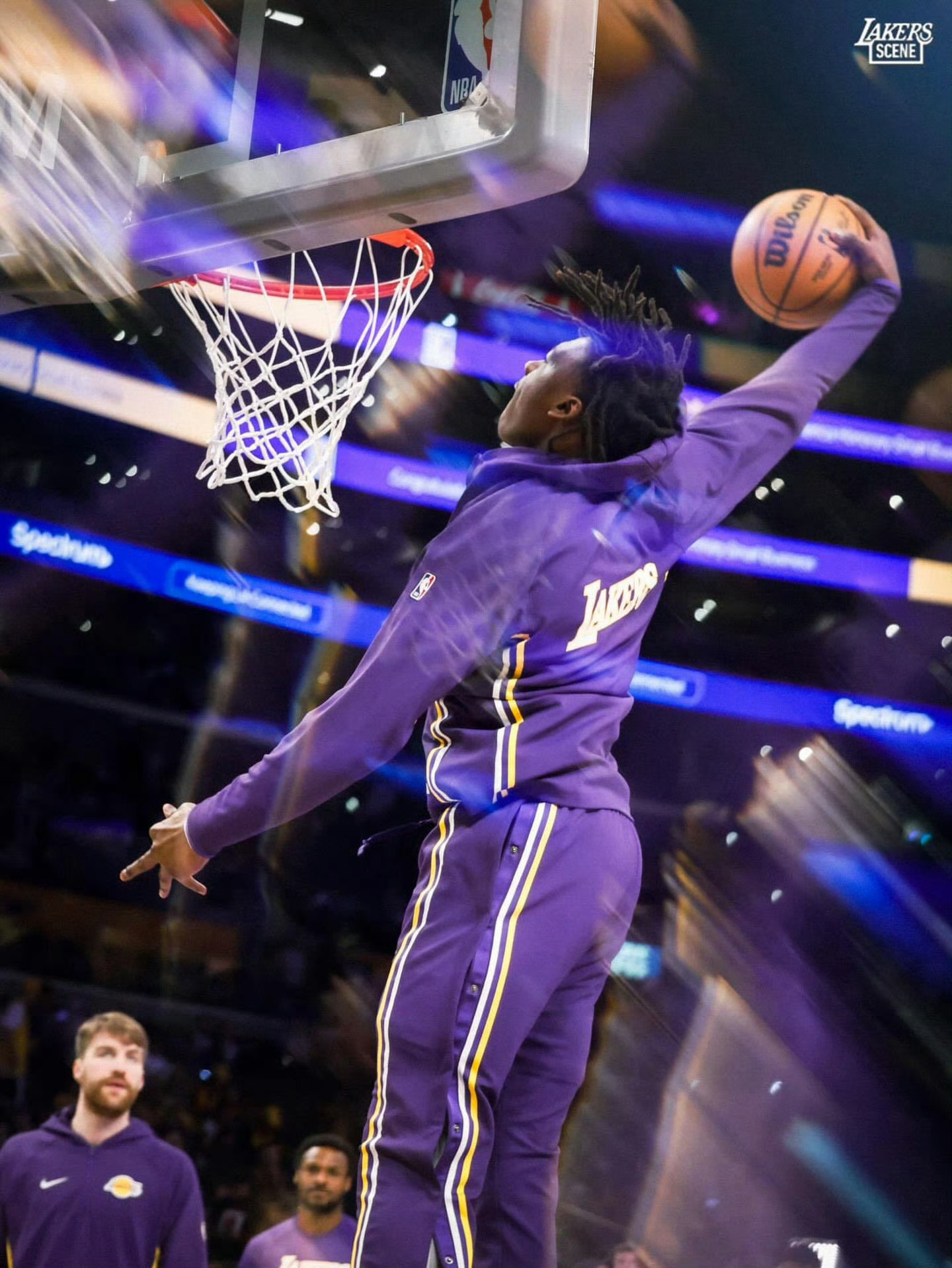 Let‘go LAKERS洛杉矶湖人