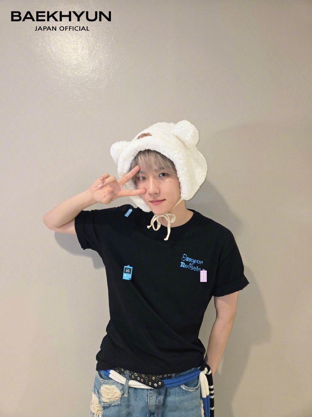 边伯贤喵娲娲cha复仇摇 完全是challenge之神降临了🤲🥺 