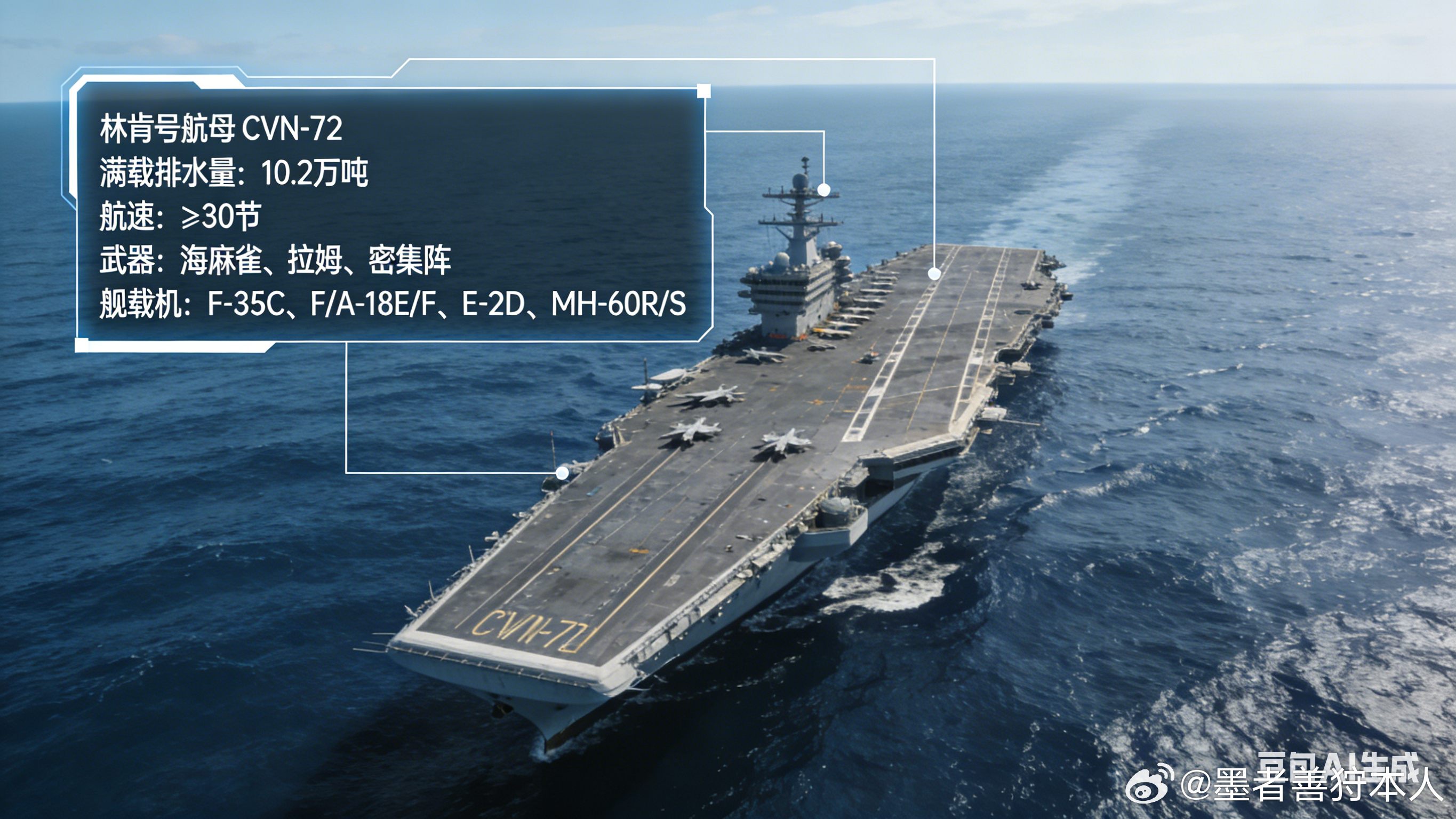 伊朗向美军林肯号航母发射导弹军事Ai新视野全球武器装备盘点 伊朗伊斯兰革命卫队于
