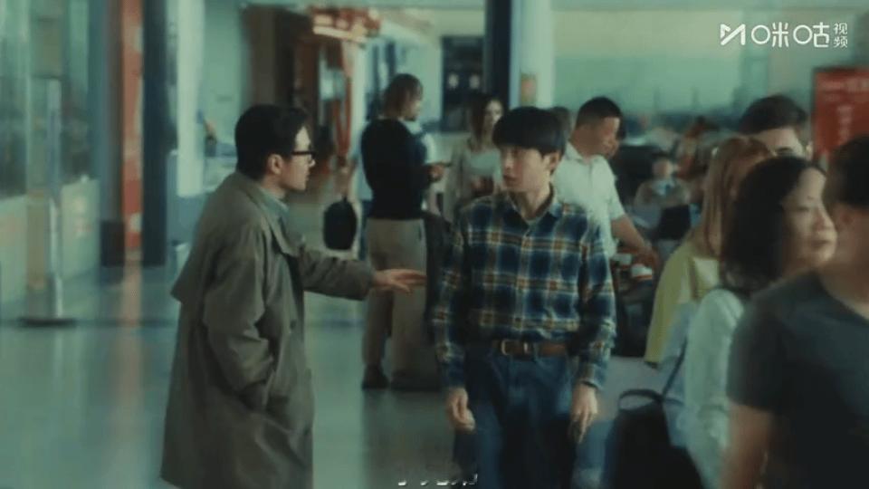 交锋师徒交心局后劲好大谁看完这段师徒对手戏还走得出来啊🥺彭昱畅演的春晓被战友猜