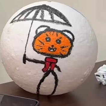 林一画的傅识则vs后援会出的傅识则我就说了根本难分伯仲 图二虽然很萌但是图一画技