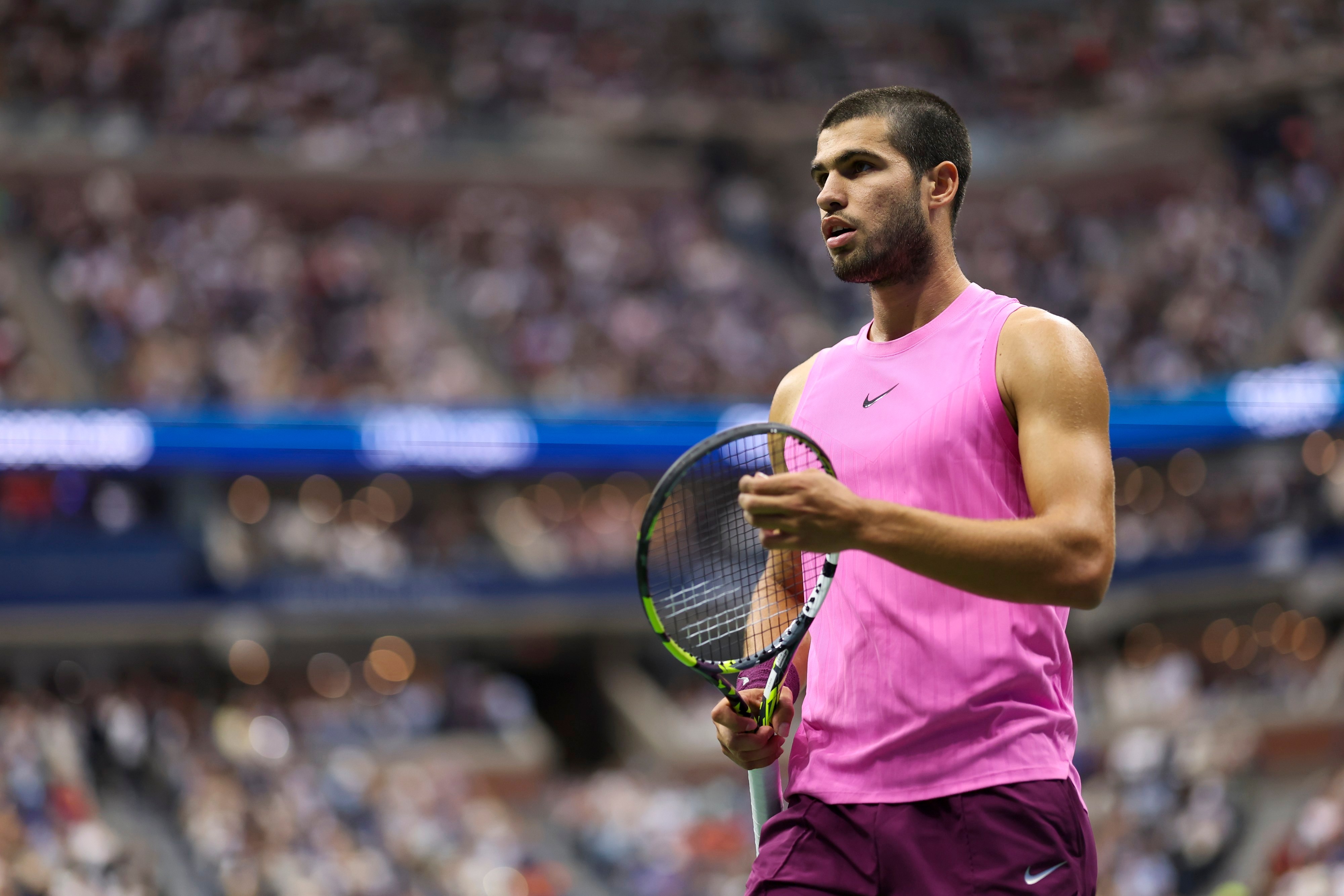 阿尔卡拉斯退出马德里大师赛📢“马德里对我来说像家一样，是赛历中最特别的地方之一