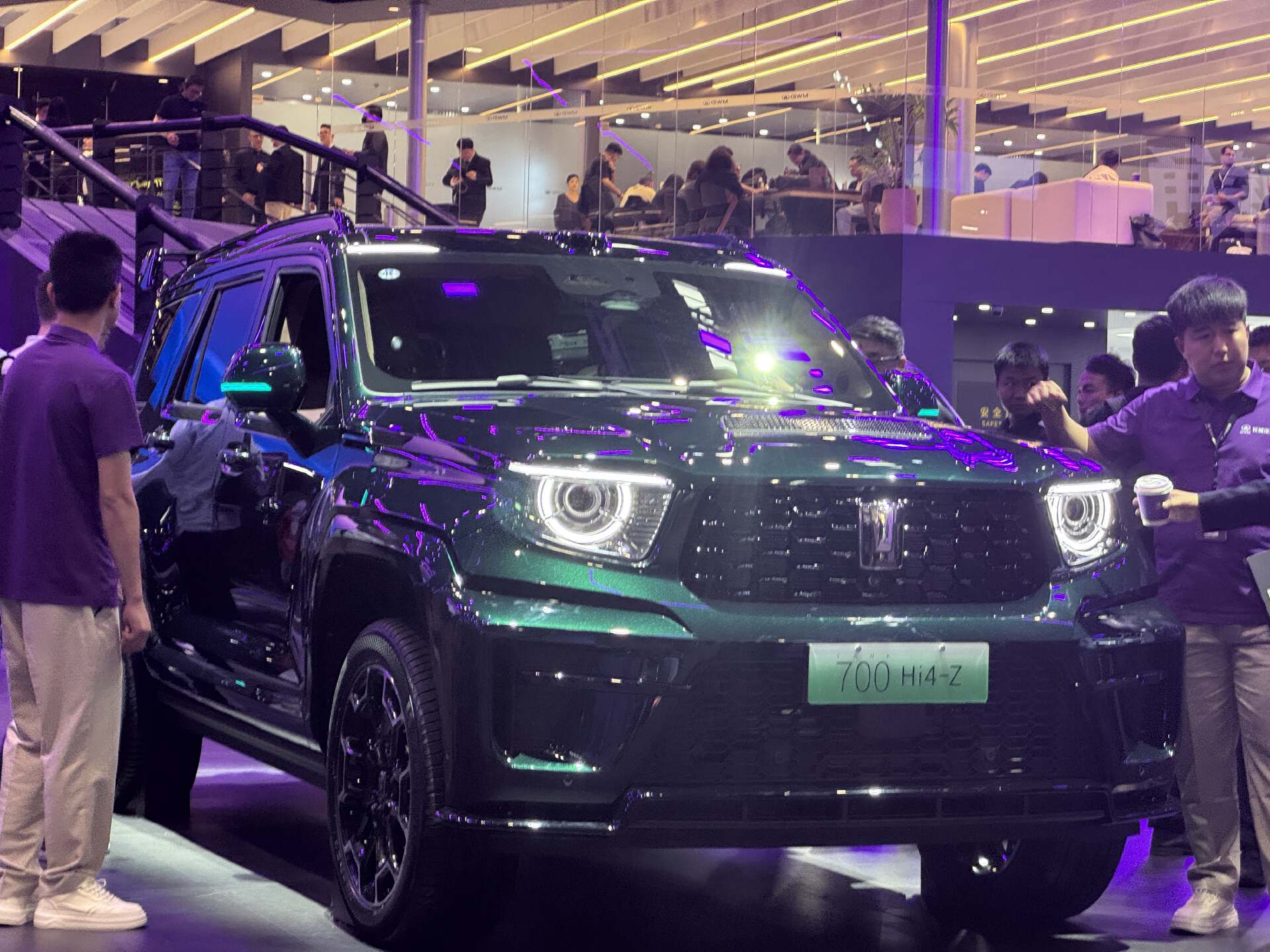 闪电快讯｜长城汽车携全明星阵容亮相2026北京车展， “契约”主题诠释发展理念