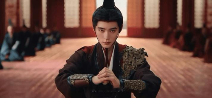 翘楚首发预告古偶男演员现状，全员小厮