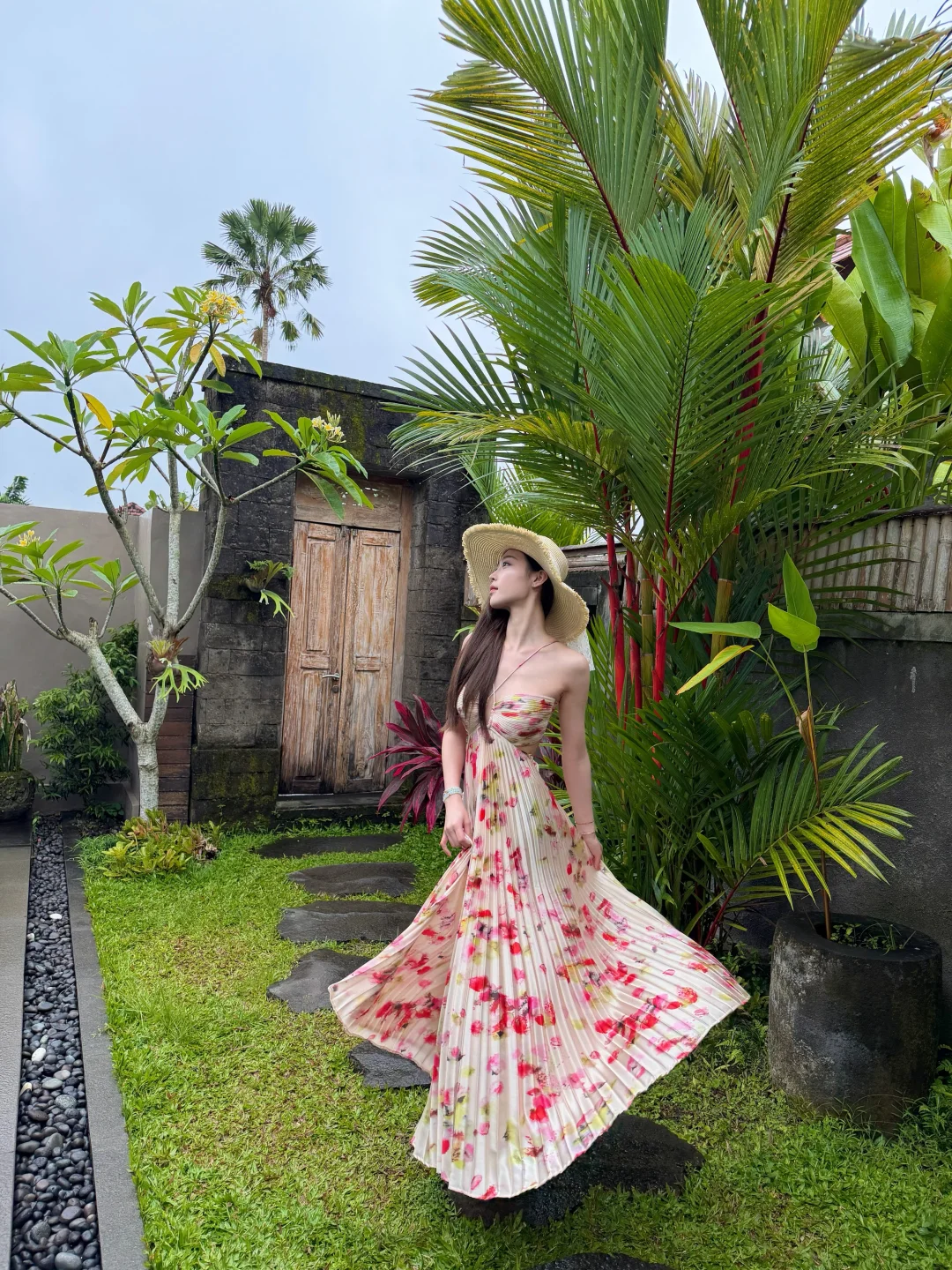 巴厘岛不出门就出片啦？！