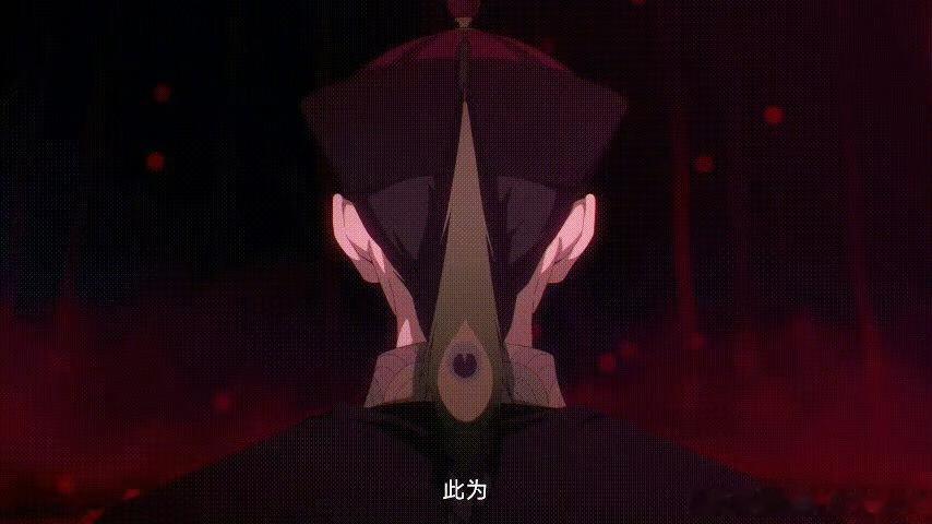 谷围南亭一看就是请高人了 《谷围南亭》新预告震撼登场，画面感十足，红绿的搭配给人