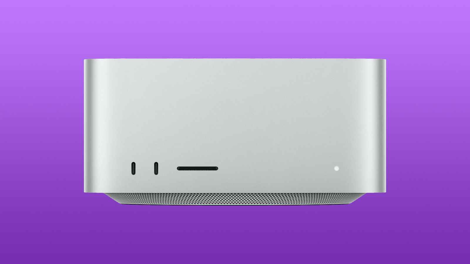 库克：未来数月 Mac mini 与 Mac Studio 仍将供货紧张在苹果2