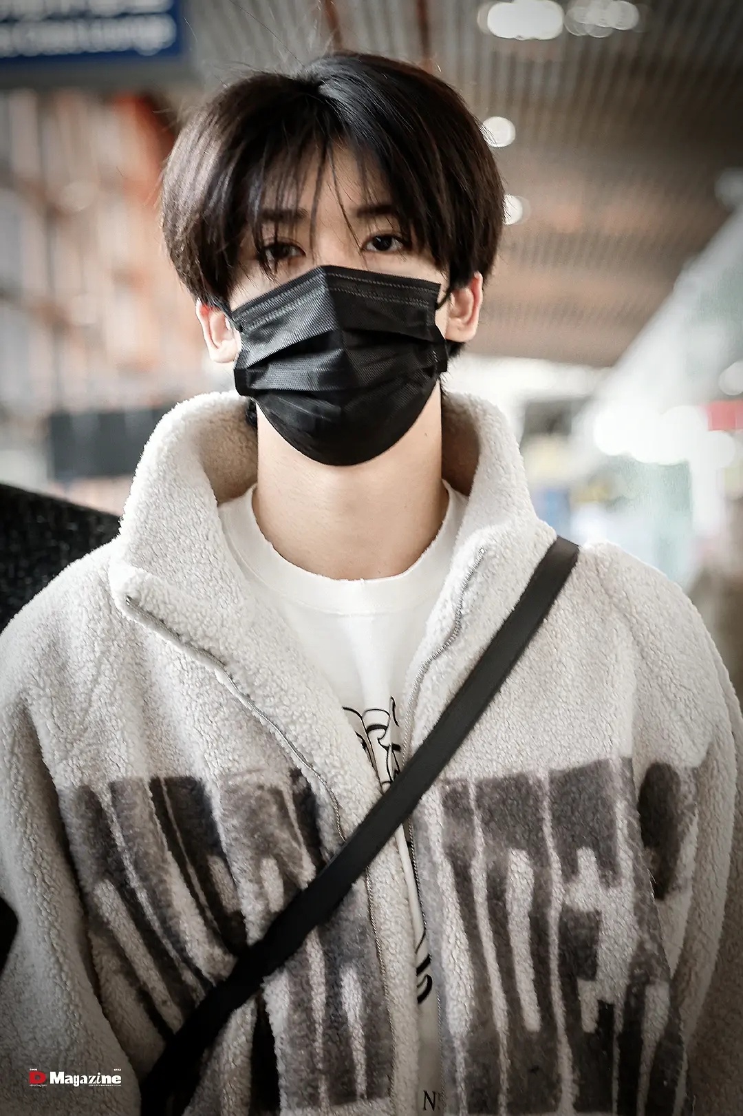 邓佳鑫北京出发澳门荣耀之战🇲🇴 