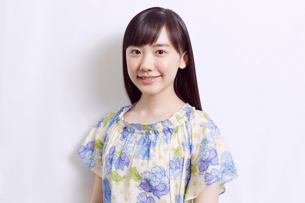 日娱新闻芦田爱菜 芦田爱菜 日媒《クランクイン！》采访美图 