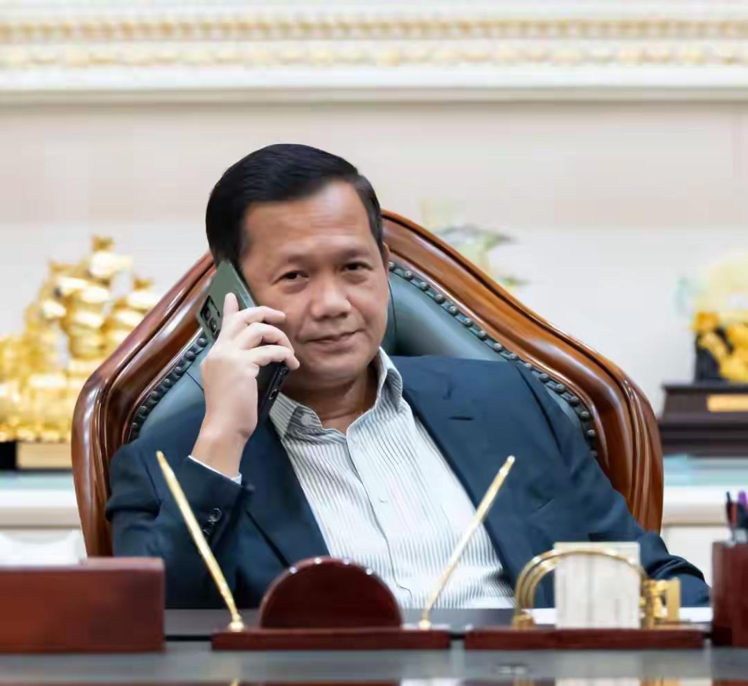 柬埔寨背后有人？强硬拒绝泰国三大停火条件，鲁比奥急电洪玛奈