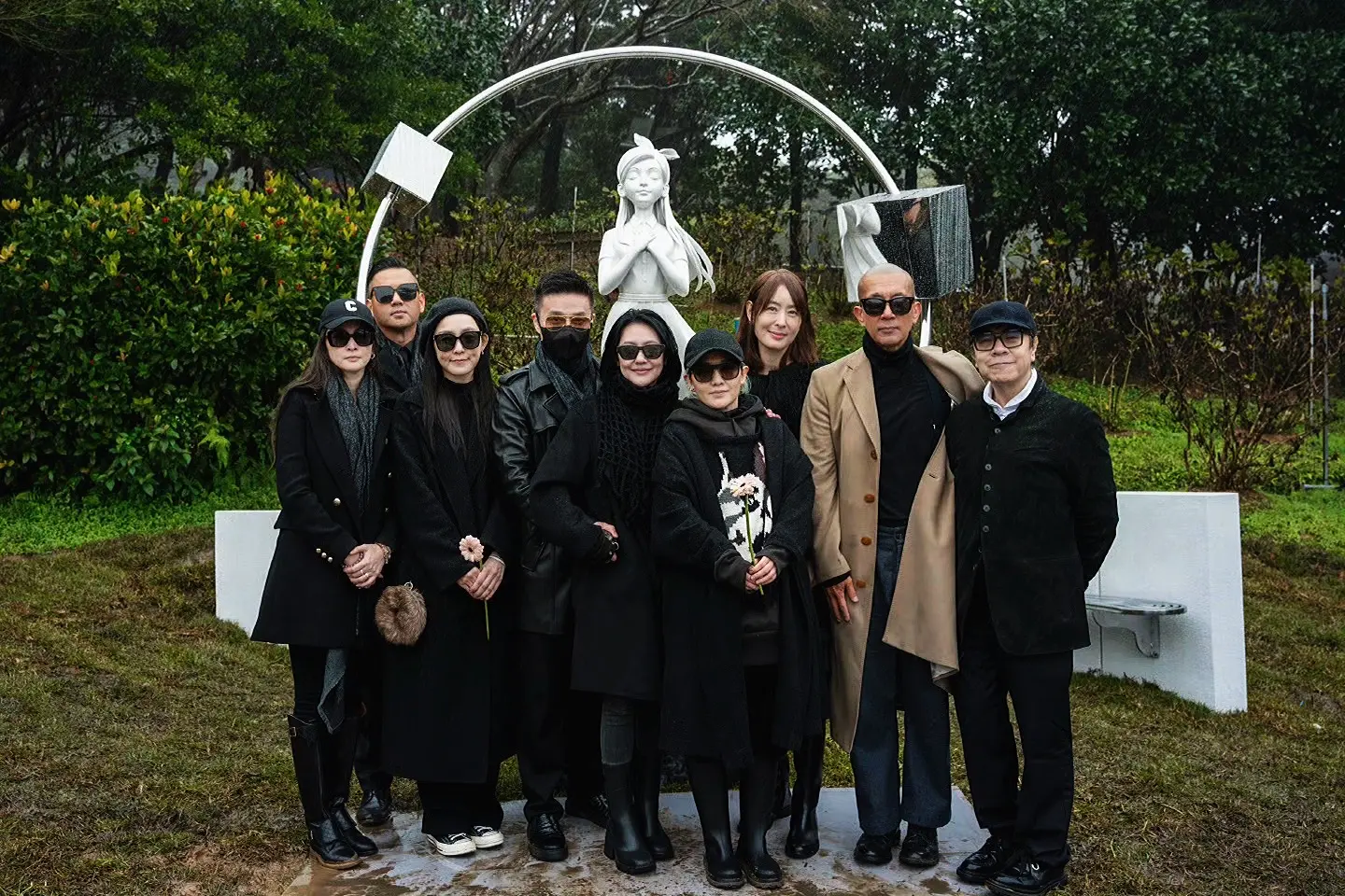 替熙媛谢谢你们的到来