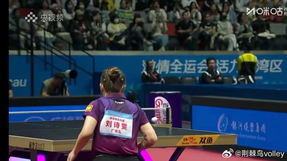 六战全运，小枣给大家带来的不止是比赛本身，而是不断给我们传递了打球的激情和快乐?