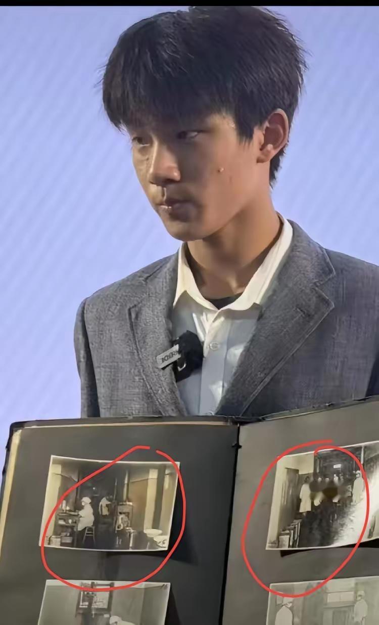 15岁高中生于聍鹏火上人民日报，真是实至名归！他把收集的侵华日军南京大屠杀罪证捐