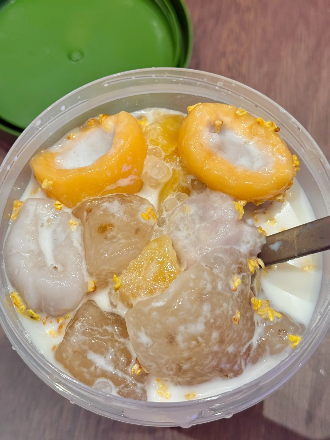 确实是麦记牛逼好吃的一碗。。。。