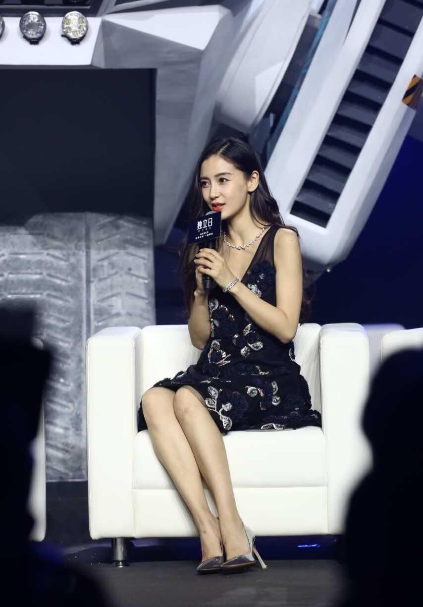 Anglebaby x 古早活动生图