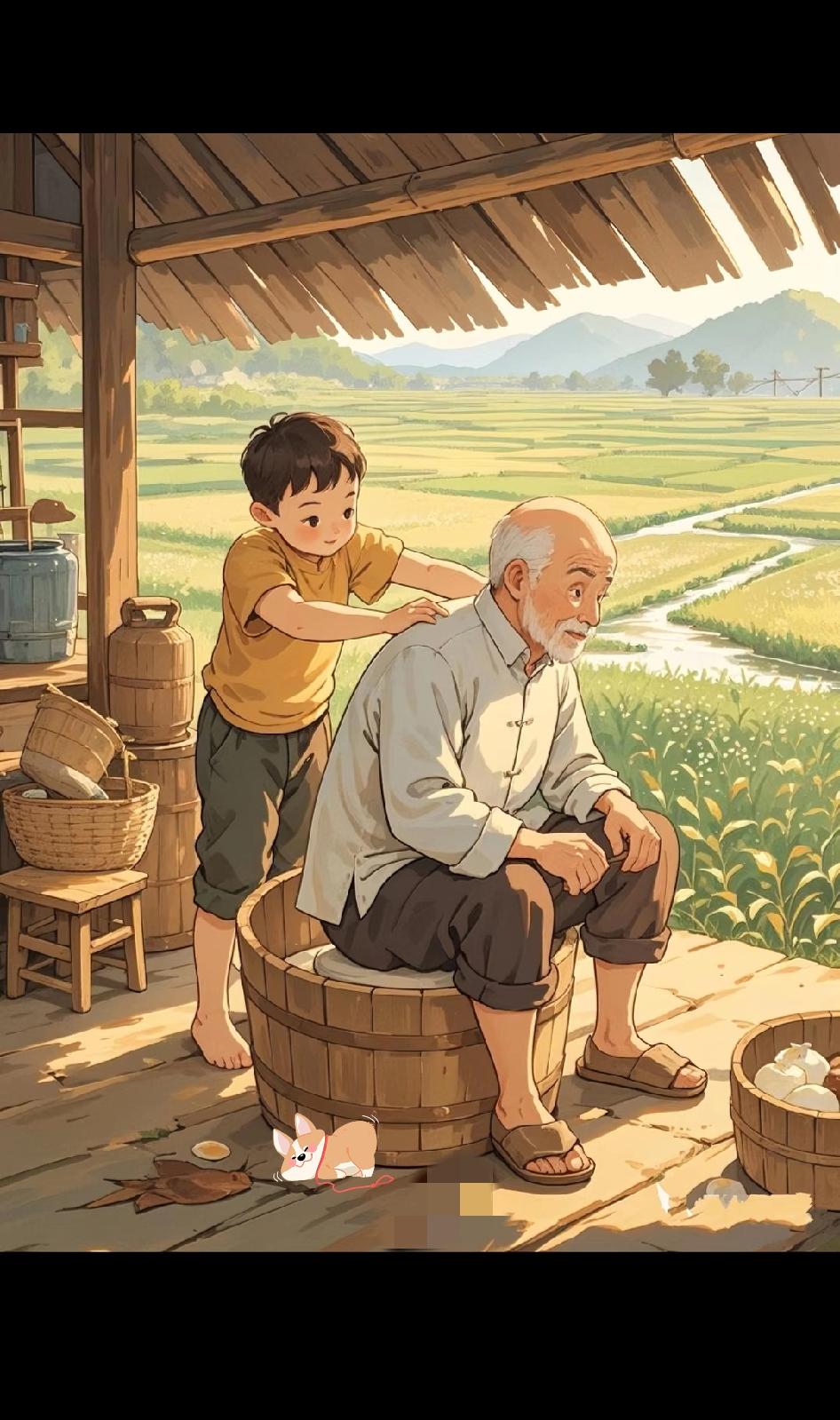不要把孩子教育得太懂事，
也不要对孩子太苛刻，
尤其是女孩子的家庭。
过度要求孩