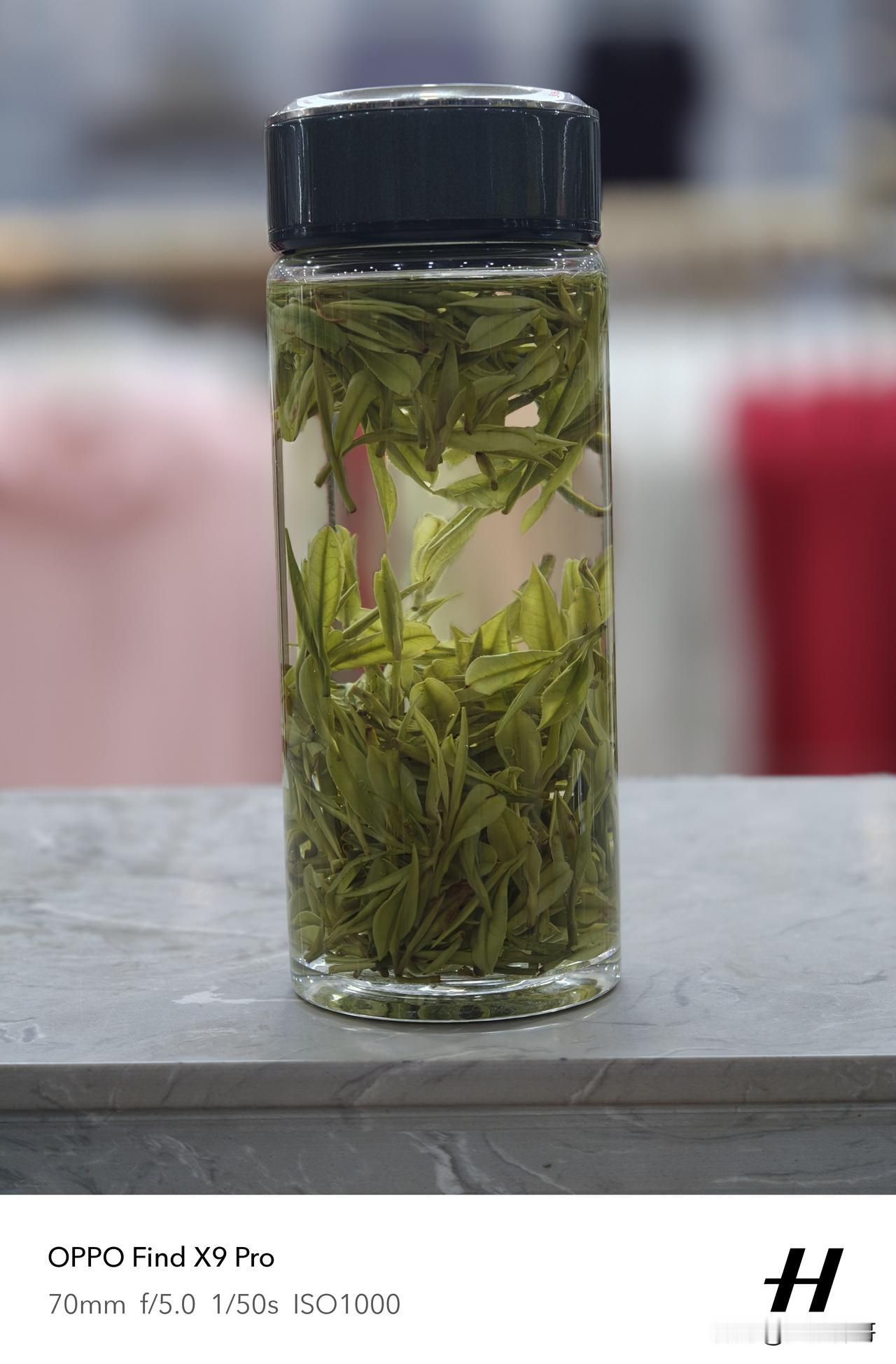 人生如茶，需要细品